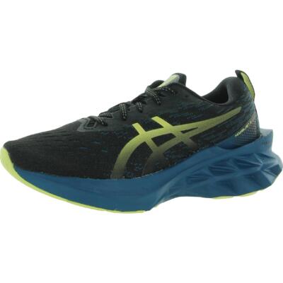 

Asics Mens Novablast 2 Workout Athletic and Training Shoes Кроссовки BHFO 1434, Novablast 2