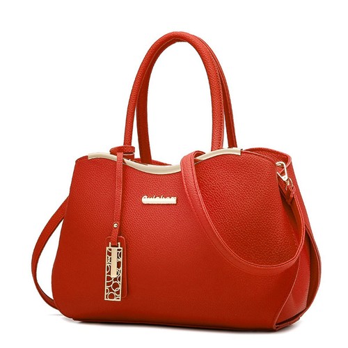 Newly Women Handbag Shoulder Bags Tote Purse PU Leather Women Messenger Hobo Bag