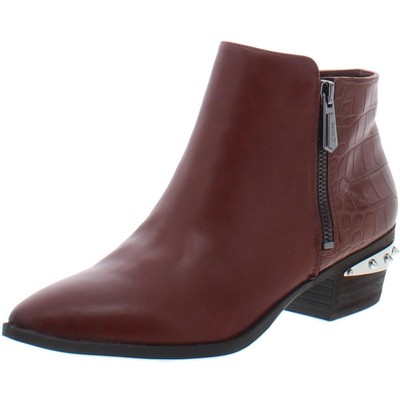 

Circus by Sam Edelman Женские коричневые ботильоны Highland 5 Medium (B,M) BHFO 7980, Whiskey crocodile