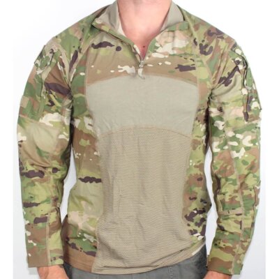 U.S. Army Army Combat Shirt XL 耐火性 Army Combat Shirt Alternate Fit (FR)