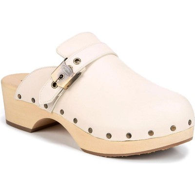 

Женские оригинальные сабо Dr. Scholls Shoes Сабо цвета слоновой кости 8 средних размеров (B, M) BHFO 4655, Off white