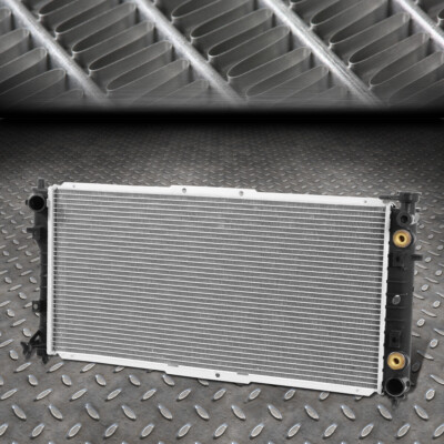 ДЛЯ 92-97 MAZDA MX6 626 OE STYLE ЗАМЕНА АЛЮМИНИЕВОГО СЕРДЕЧНИКА РАДИАТОРА DPI 1323