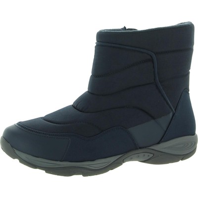 Женские зимние ботинки Easy Spirit Enroute 2 темно-синего цвета 10.5 Medium (B,M) 4628