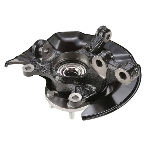 Front LH Steering Knuckle & Wheel Hub Bearing Assembly for Toyota Corolla 09-13