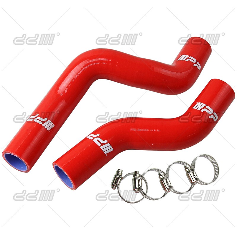Silicone Radiator Hose Kit For ISUZU D-MAX DMAX 2.5L DEISEL 2002-2011 4JA1