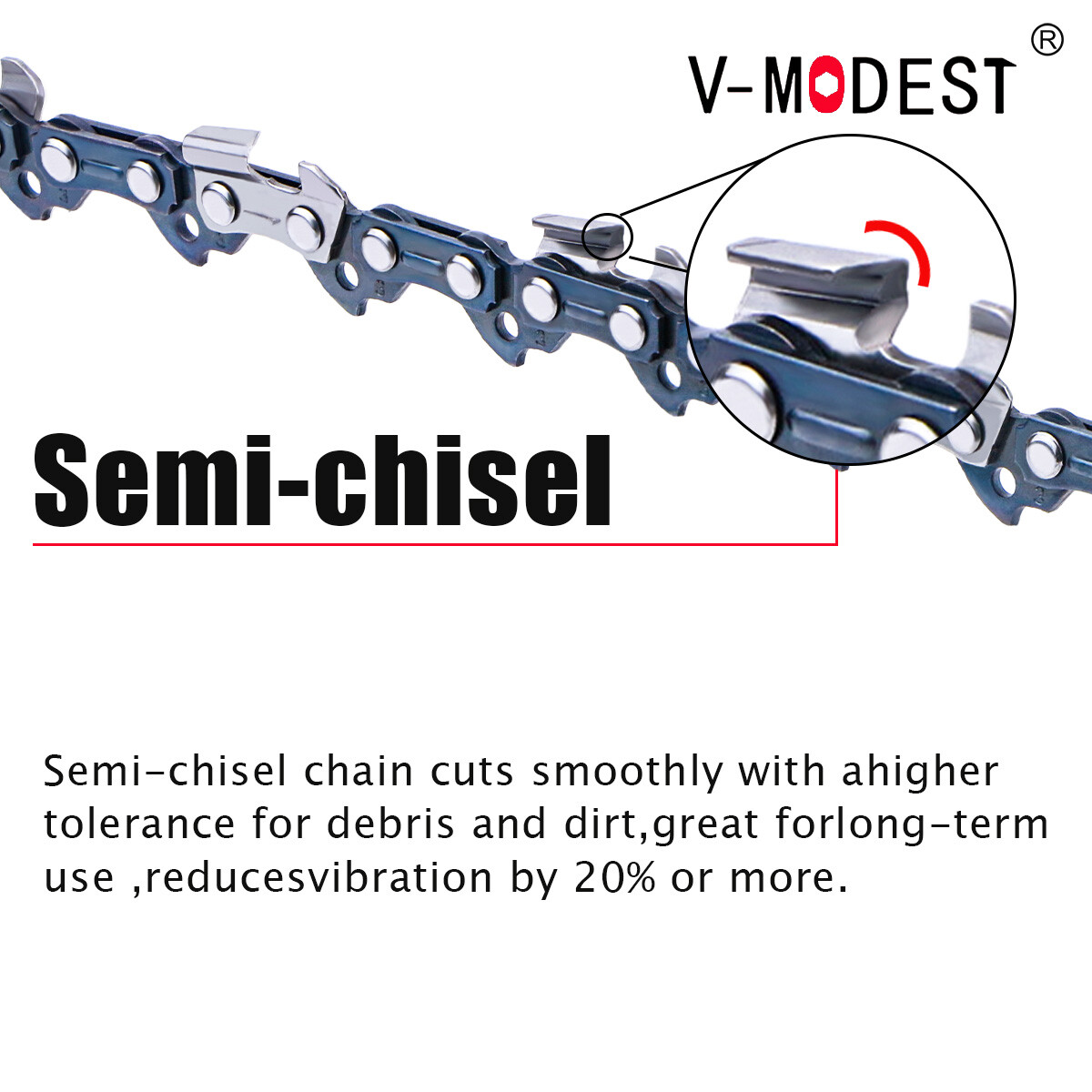 Replace 14" Ryobi RY3714 RY40503 RY40530 RY405010 Chainsaw Chain 3/8LP .050 52DL