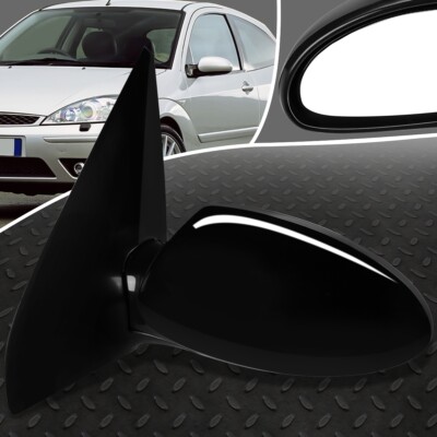 ДЛЯ 02-07 FORD FOCUS OE STYLE POWER+ЗЕРКАЛО ЗАДНЕГО ВИДА С ПОДОГРЕВОМ СЛЕВА В СБОРЕ