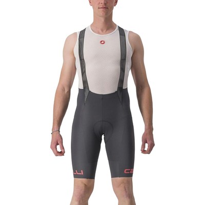 Классические шорты-комбинезон Castelli Free Aero RC — мужские