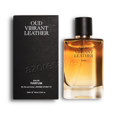 Zara true leather edp new arrivals