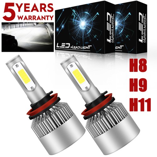 パーツ VELENO ULTIMATE H8 H11 H16 11600lm Amazon | VELENO LEDフォグランプ H8 H11 H16 イエローフォグ