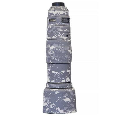 LensCoat Cover for Nikon 200-500mm f/5.6E ED VR Lens, Digital Camo #LCN200500DC
