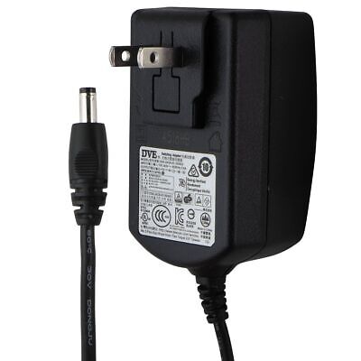 DVE (5V/4A) AC Power Supply Adapter for Ring Home Security Camera (DSA-24CB-05)