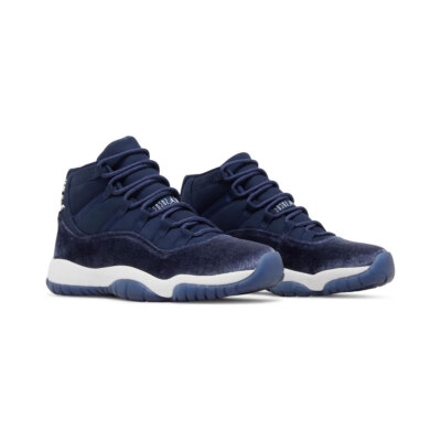 Pre-owned Jordan Air  11 Retro Midnight Navy (w) Ar0715-441 In Blue