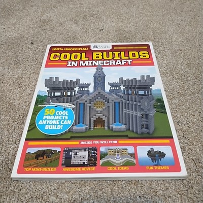 Cool Builds in Minecraft!: an AFK Book (GamesMaster Presents) by Future...