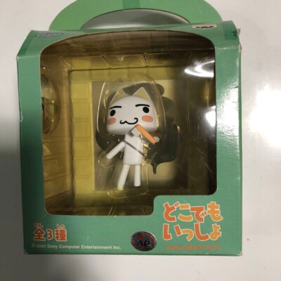 Doko Demo Issyo Toro Steam Mirror New, unopened Dokodemoissyo figure