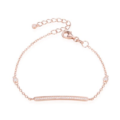 Bracelet barrette