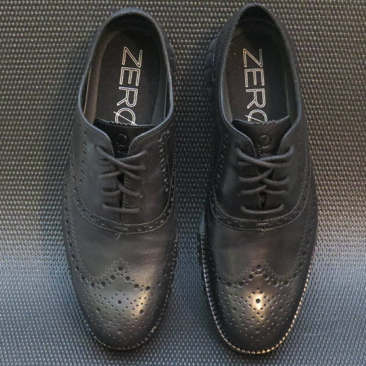 Cole Haan ZeroGrand Wingtip Oxford 