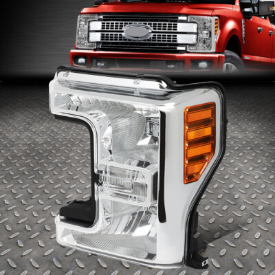 ДЛЯ 17-20 FORD F250 SUPER DUTY OE СТИЛЬ ПЕРЕДНЯЯ ФАРА ПЕРЕДНЯЯ ФАРА ЛЕВАЯ FO2502353