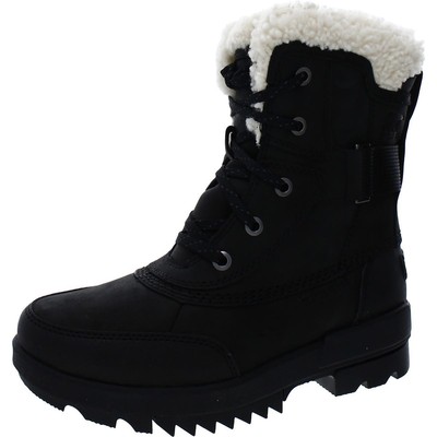 Женские кожаные зимние и зимние ботинки Sorel TIVOLI IV PARC BOOT WP BHFO 3917