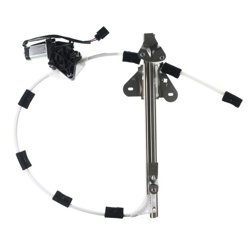 Apremium 1x Front Left Window Regulator W/ Motor for Jeep Cherokee XJ