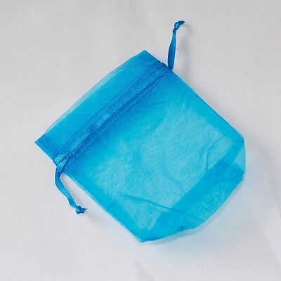 Organza Gift Candy Bags Jewelery Packing Pouch Wedding Favor 3''x4'' Baggies