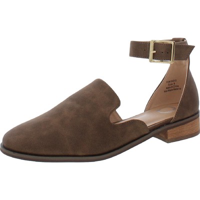 

Journee Collection Женские коричневые туфли на каблуке DOrsay 8 Medium (B,M) BHFO 8089, Коричневый, 004210