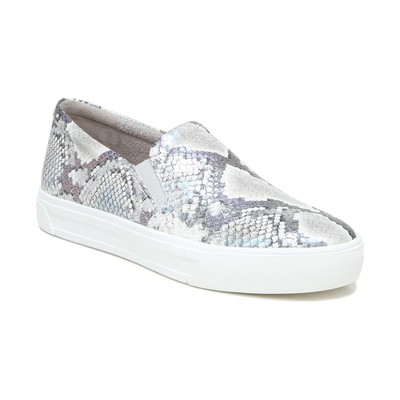 

Женские кроссовки Naturalizer Aileen Ivory Slip-On 6.5 Medium (B,M) BHFO 1203, Mermaid snake