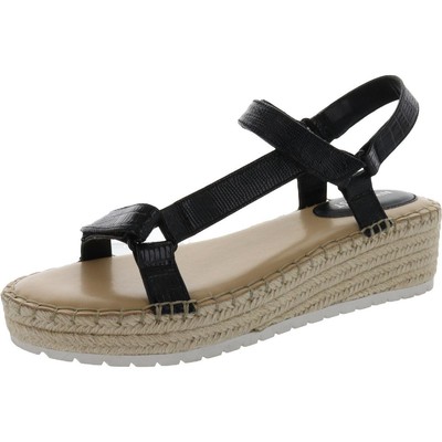

Женские эспадрильи Nine West Glampin 3, черные, 10,5, средние (B,M) BHFO 4585, Черный