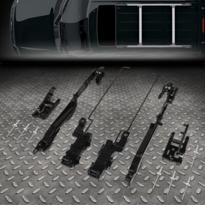 ДЛЯ 00-17 FORD F-150 F-250 F-350 F-450 LINCOLN MARK LT КОМПЛЕКТ ДЛЯ РЕМОНТА НАПРАВЛЯЮЩИХ ЛЮКА В КРЫШЕ