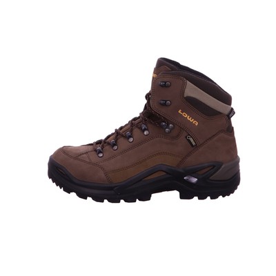 LOWA LOWA OUTDOORSCHUHE BRAUN NEU & OVP 111814