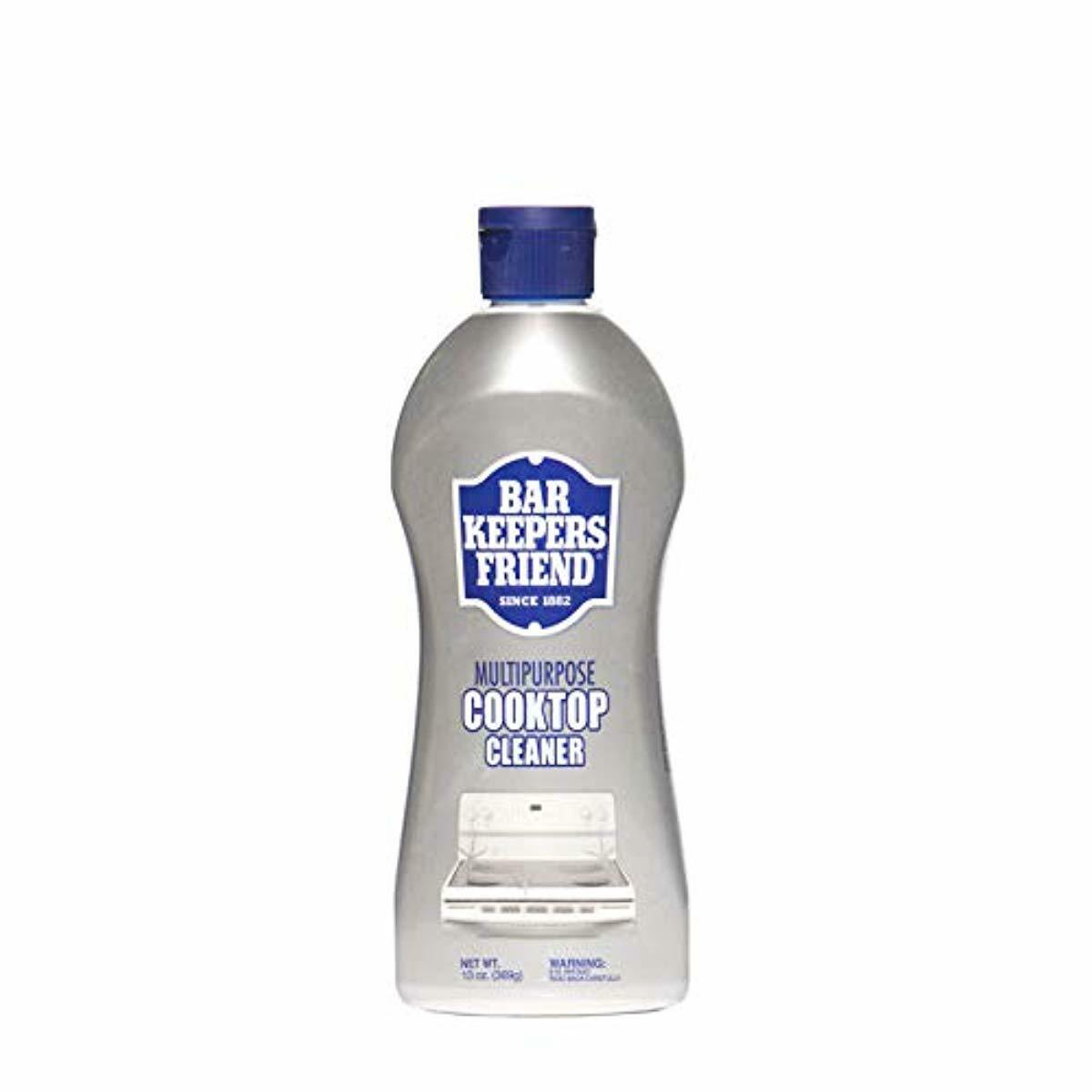 Bar Keepers Friend Multipurpose Cooktop Cleaner 13 Oz Liquid