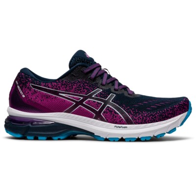 

Женские кроссовки ASICS GT-2000 9 KNIT 1012A867, 1012A867