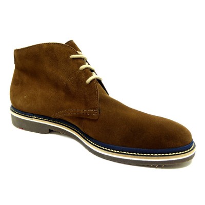 LLOYD LLOYD STIEFEL HERREN BRAUN NEU & OVP 671627