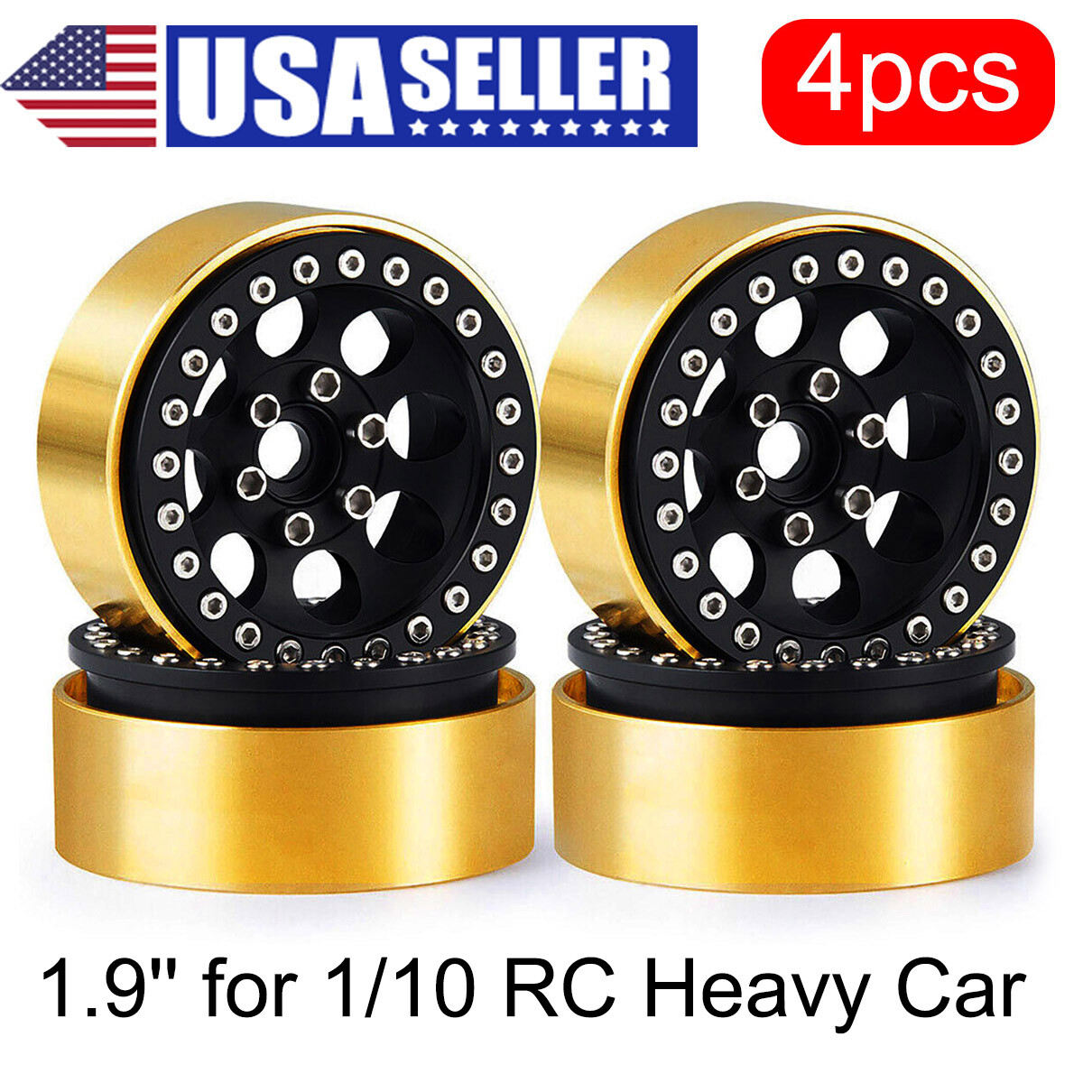 Brass Counterweight