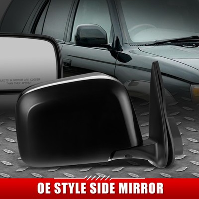 ДЛЯ 97-99 TOYOTA 4RUNNER OE STYLE РУЧНАЯ РЕГУЛИРОВКА ЗЕРКАЛА ЗАДНЕГО ВИДА СПРАВА ОТ ПАССАЖИРА