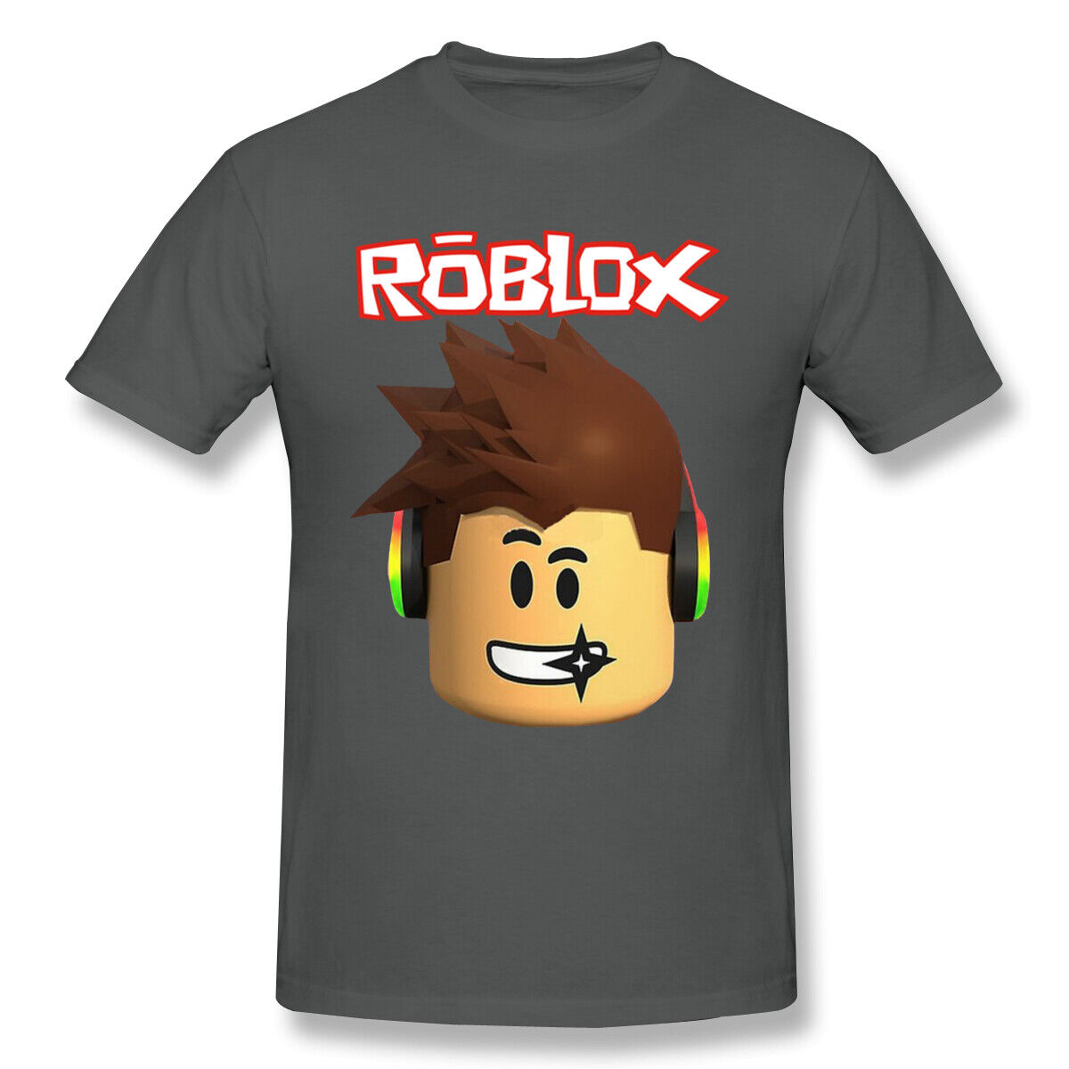 Roblox Game Cool Mens Adult Short Sleeve T Shirt Top Casual Tee S 6xl Many Color Ebay - make ur own roblox t shirt