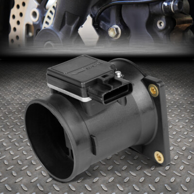 ДЛЯ 96-98 FORD F-150 TAURUS WINDSTAR SABLE ДАТЧИК МАССОВОГО РАСХОДА ВОЗДУХА НА ВОЗДУХОЗАБОРНИКЕ MAF