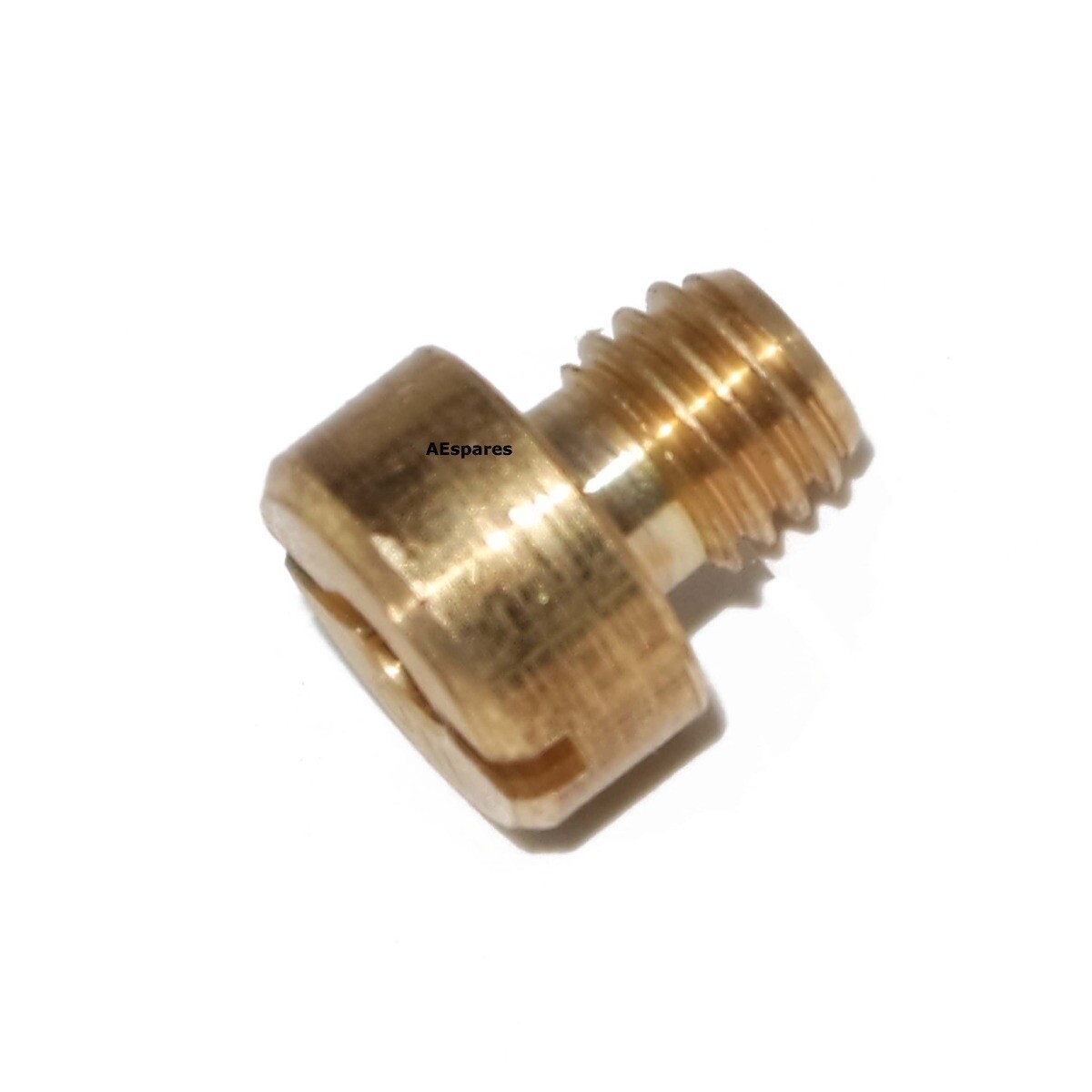 Carburetor Main Jet Brass Solex Type 4.5mm 2 Unit For Ambassador Fiat Cars