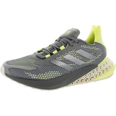 

Adidas Mens 4DFWD Pulse M Fitness Легкие кроссовки Кроссовки BHFO 2595, Grey 3/grey 5/solar yellow, 4DFWD Pulse M