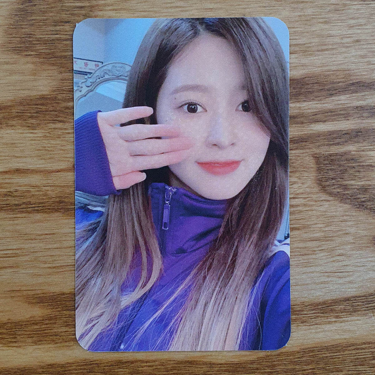 izone トレカ キムミンジュ kimminju IZ*ONE KIM MINJU Official PHOTOCARD Only 1st Album BLOOM*IZ