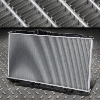 ДЛЯ 01-03 ACURA CL/TL 3,2 MT/ AT OE STYLE ПОЛНОСТЬЮ АЛЮМИНИЕВЫЙ РАДИАТОР DPI 2431