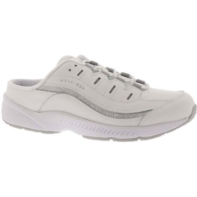 

Женские кроссовки для спорта и тренинга Easy Spirit Romy белые 5.5 Medium (B,M) 8310, White/silver