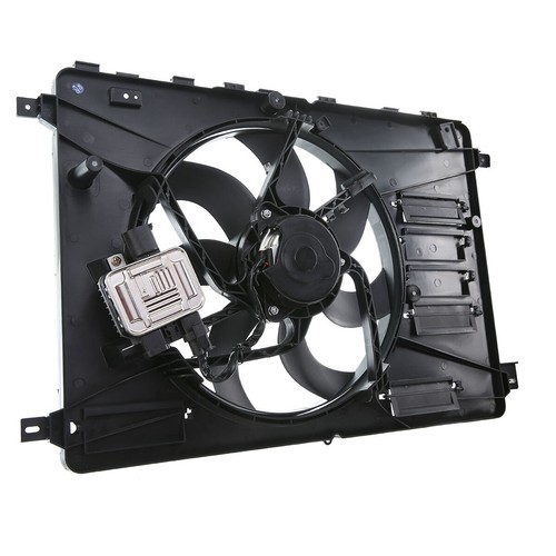 APremium Engine Cooling Fan Assembly for Volvo S60 S80 XC60 XC70 2008
