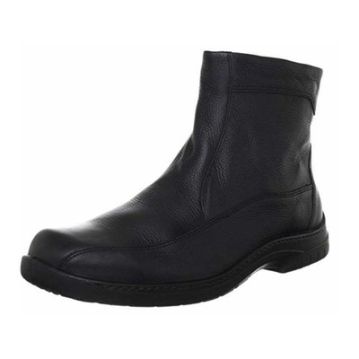 JOMOS JOMOS STIEFEL HERREN SCHWARZ NEU & OVP 19134