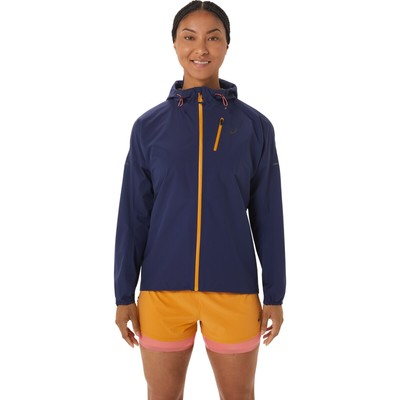 

КУРТКА FUJITRAIL WATERPROOF WATERPROOF ASICS для женщин Одежда для бега 2012C253, 2012C253