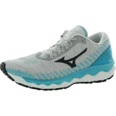

Mizuno Womens Wave Sky 4 Sport Фитнес Кроссовки Кроссовки BHFO 7190, Wave Sky 4