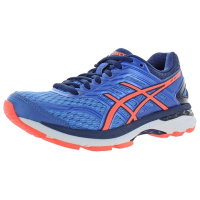 

Женские кроссовки Asics GT-2000 5 Athletic Workout Trainer Кроссовки BHFO 7606, Regatta blue/flash coral/indigo blue, GT-2000 5