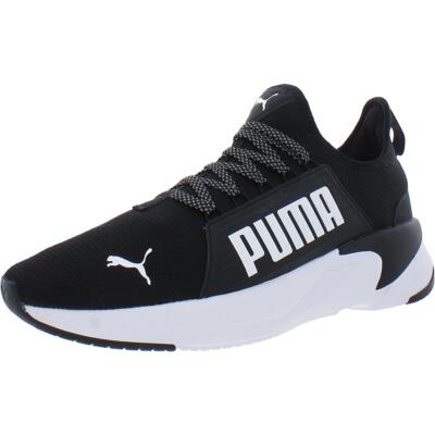 

Женские слипоны Puma Softride Premier B/W 8 Medium (B,M) BHFO 7949, Puma black/puma white