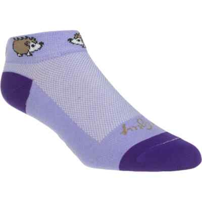 Носки SockGuy Porcupine 1in - женские однотонные, S/M