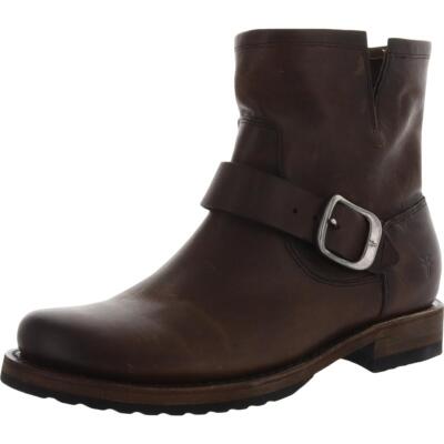 

Мотоциклетные ботинки Frye Womens Veronica Brown 6.5 Medium (B,M) BHFO 7542, Stone